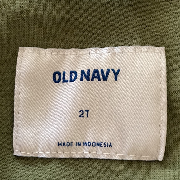 Khaki green jacket - Picture 3 of 5